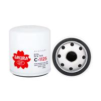 Sakura Engine Oil Filter - Interchangeable with Ryco Z386 & Toyota 90915-03001 Thumbnail