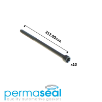 Permaseal Cylinder Head Bolt Set Thumbnail
