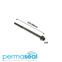 Permaseal Cylinder Head Bolt Set Thumbnail