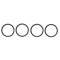 Durapro Intake Manifold Gasket Set Thumbnail