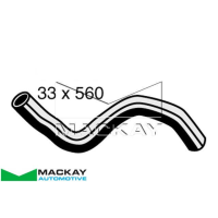 Mackay Radiator Upper Hose Thumbnail