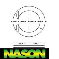 Nason Piston & Pin Set Thumbnail
