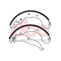 DBA Brake Shoes Street Series Thumbnail