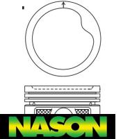 Nason Piston & Pin Set Thumbnail
