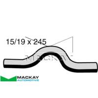 Mackay Automotive Cooling System Replacement Rubber Heater Hose Thumbnail