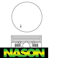 Nason Piston & Pin Set Thumbnail