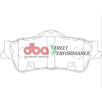 DBA Brake Pads Street Performance Thumbnail