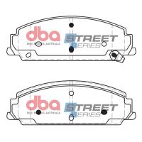 DBA Brake Pads Street Series Thumbnail
