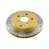 DBA Brake Rotor 4000 Series XS Gold Thumbnail