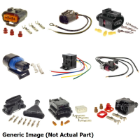 PAT Premium Fuel Injection Throttle Body Connector Plug Thumbnail