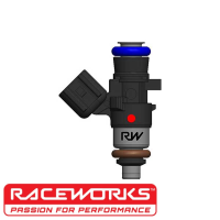 Raceworks Fuel Injector 1100cc Short 14mm Uscar Connector Thumbnail