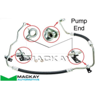 Mackay Power Steering Pressure Hose Thumbnail