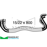 Mackay Rear Heater Hose Thumbnail
