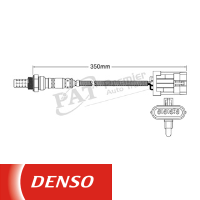 Denso Oxygen Lambda Sensor Thumbnail