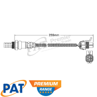 PAT Premium Oxygen Lambda Sensor Thumbnail