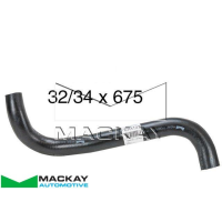 Mackay Radiator Upper Hose Thumbnail