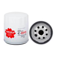 Sakura Spin-On Engine Oil Filter (Interchangeable with Ryco Z154 & OEM 92014434) Thumbnail