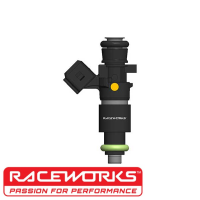 Raceworks Fuel Injector 980cc 3/4 Length 14mm Bosch Connector Thumbnail
