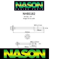 Nason Head Bolts Thumbnail