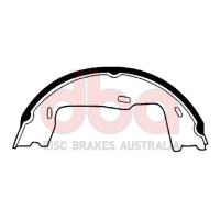 DBA Brake Shoes Street Series Thumbnail