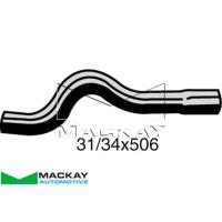 Mackay Radiator Hose Upper fits Holden Statesman 3.8L V6 Thumbnail