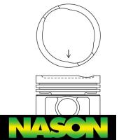 Nason Piston & Pin Set Thumbnail