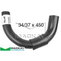 Mackay Radiator Lower Coolant Hose Thumbnail