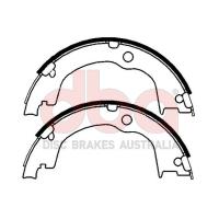 DBA Brake Shoes Street Series Thumbnail
