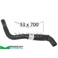 Mackay Radiator Lower Hose for Holden CG Captiva 2.4L I4 Petrol Thumbnail