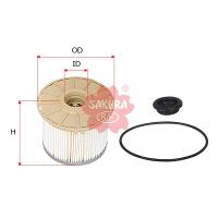 Sakura Fuel Filter Element Interchangeable with Ryco R2656P and Isuzu 8980363210 Thumbnail