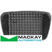 Mackay Rubber  Brake Pedal Pad for Holden Colorado / Rodeo Automatic Thumbnail