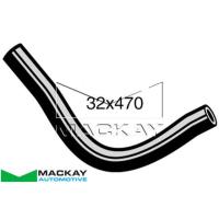 Mackay Radiator Upper Hose for Holden Commodore VB VC 3.3L 6cyl with A/C Thumbnail
