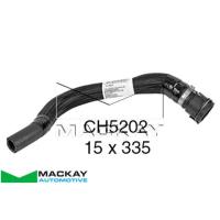 Mackay Automotive Engine Water Heater Hose Inlet for Holden VE VF Commodore 3.0L 3.6L V6 Thumbnail