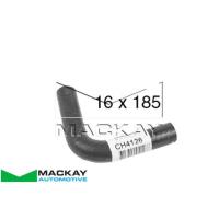 Mackay Power Steering Reservoir to Pump Line Hose for Holden Commodore VE 3.6L V6 Thumbnail
