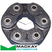 Mackay Drive Shaft Coupling / Flex Joint for Holden Commodore VE & BMW Series 1, 5, 6 Thumbnail