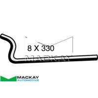 Mackay Coolant Expansion/Recovery Tank Hose Thumbnail
