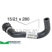 Mackay Automotive Replacement Heater Hose Bell ID 21mm Length 280mm Thumbnail