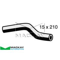 Mackay Automotive Cooling System Inlet Heater Hose Thumbnail