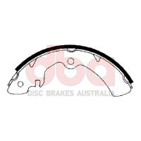 DBA Brake Shoes Street Series Thumbnail