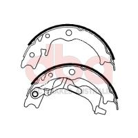DBA Brake Shoes Street Series Thumbnail