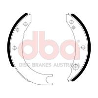DBA Brake Shoes Street Series Thumbnail
