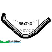 Mackay Lower Radiator Hose for Holden Frontera MX UES 3.2L V6 Petrol Thumbnail