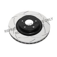 DBA Brake Rotor Street Series T2 Thumbnail