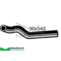 Mackay Radiator Upper Hose  - Direct OE Replacement Thumbnail