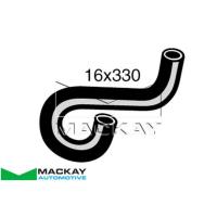 Mackay Automotive Replacement Engine Bay Rubber Heater Hose Thumbnail