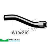 Mackay Heater Hose Thumbnail