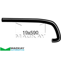 Mackay Heater Hose Thumbnail