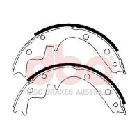 DBA Brake Shoes Street Series Thumbnail