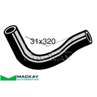 Mackay Radiator Upper Hose Thumbnail