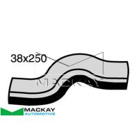 Mackay Radiator Hose Lower fits Holden Jackaroo / Monterey 3.0 TD Thumbnail